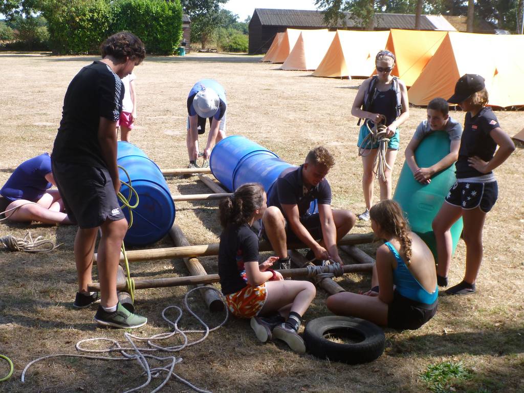 Scout Summer Camp, 2018 5