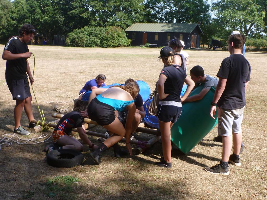 Scout Summer Camp, 2018 6